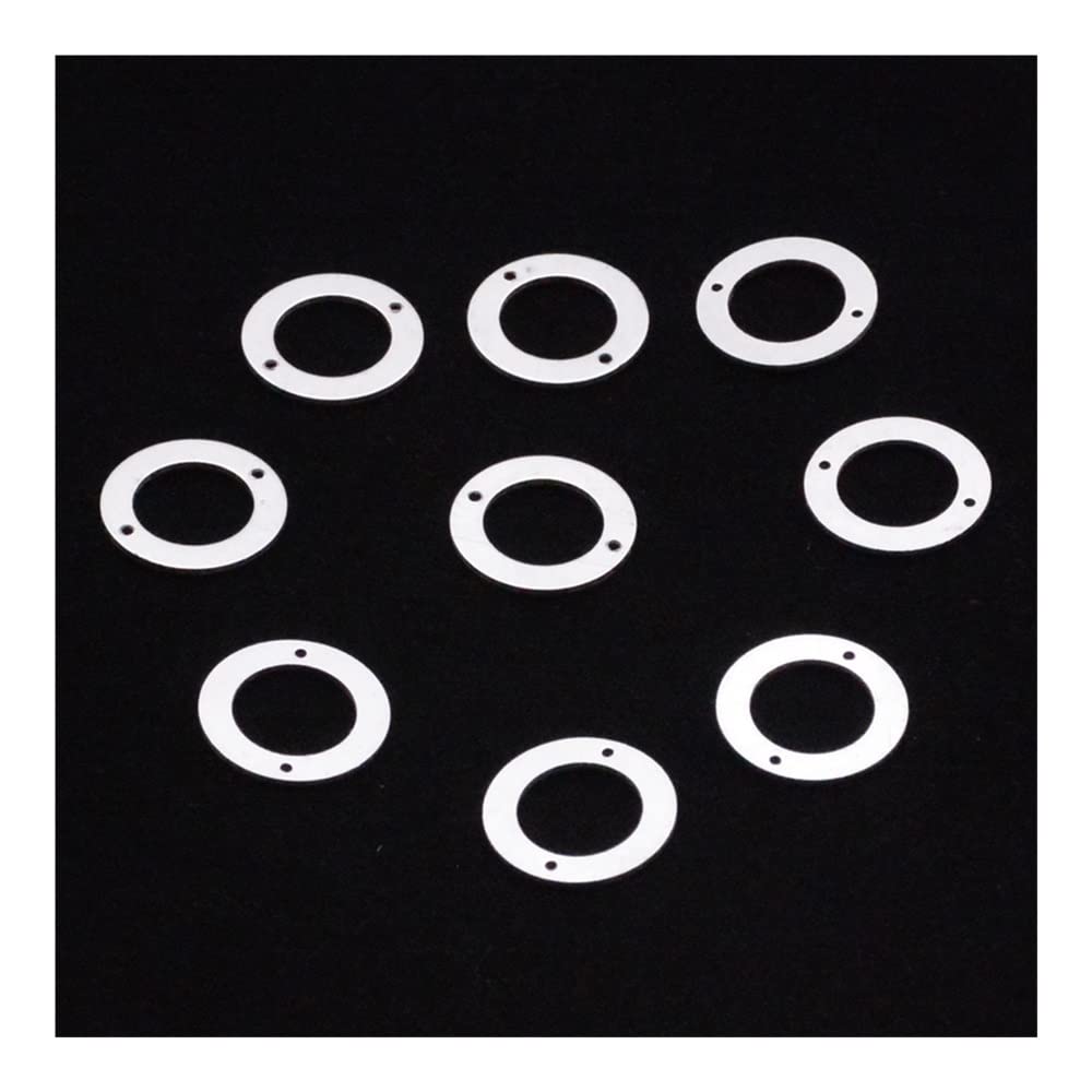 Automobilteile Auto-Injektor-Dichtung For 4D56 4M40 TD27 TD42 2C 3C 2L 3L 5L 1HZ 1HD 23654-64010 MD068355 (Color : 10PCS) von KRYDN