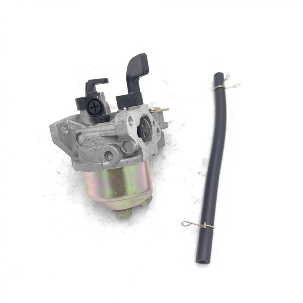 Ersatz -Vergaser Kompatibel mit GXH50 GX100 Motoren 3 PS 2,8 PS kompatibel mit 152F 152 15d Mixer Lifan G100 Rasenmähergenerator Ersatz -Vergaser Kompatibel mit GXH50 GX100 Motoren 3 PS 2,8 PS kompatibel mit 152F 152 15d Mixer Lifan G100 Rasenmähergenerator von KRZkwA