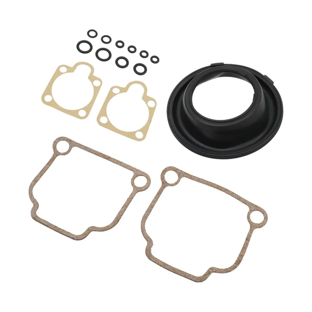 Vergaser-Reparatursatz kompatibel mit Bing 40 mm Motorradzubehör Ersatzteile 40 mm Vergaser-Reparatursatz kompatibel mit Bing 40 mm Motorradzubehör Ersatzteile 40 mm von KRZkwA