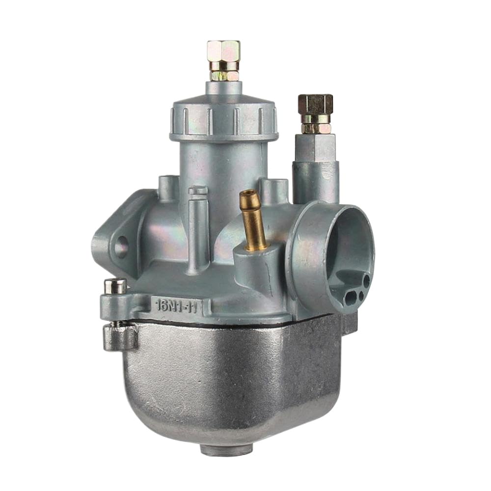 Vergaservergaser Kompatibel mit BVF 16N1-11 kompatibel mit Simson S50 S51 S70 KR51 SR50 16mm 19mm 21 mm(21mm) von KRZkwA