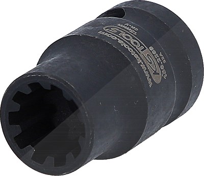 Ks Tools 1/2“ Bremssattel-Spezialstecknuss, 15 mm [Hersteller-Nr. 150.2289] von KS TOOLS