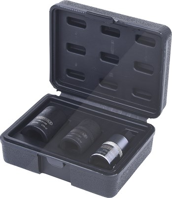 Ks Tools 1/2 Bremssattel-Spezialstecknuss-Satz, 3-tlg [Hersteller-Nr. 150.2140] von KS TOOLS