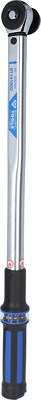 Brilliant Tools 1/2 Drehmomentschlüssel Drehknopf-Umsteck-Ratschenkopf 60-320 Nm [Hersteller-Nr. BT141902] von BRILLIANT TOOLS
