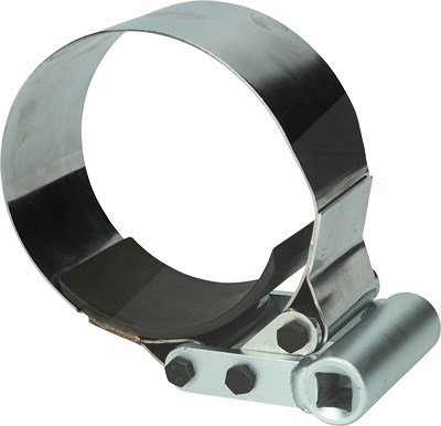 Ks Tools 1/2 Filter-Stahlband-Schlüssel, Ø 100-110 mm [Hersteller-Nr. 460.1130] von KS TOOLS