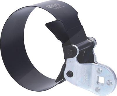 Ks Tools 1/2 Filter-Stahlband-Schlüssel, Ø 105-118mm [Hersteller-Nr. 455.0050] von KS TOOLS