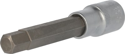 Ks Tools 1/2 Innensechskant Bit-Stecknuss, 100 mm lang, 11 mm [Hersteller-Nr. BT022875] von KS TOOLS