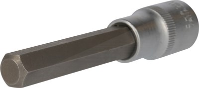 Ks Tools 1/2 Innensechskant Bit-Stecknuss, 100 mm lang, 12 mm [Hersteller-Nr. BT022876] von KS TOOLS