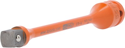 Ks Tools 1/2 Kraft-Torsions-Verlängerung, 75Nm [Hersteller-Nr. 515.1491] von KS TOOLS