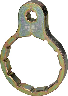 Ks Tools 1/2 Ölnebelabscheider-Schlüssel Ø 87 mm für Isuzu [Hersteller-Nr. 460.4515] von KS TOOLS