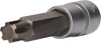 Ks Tools 1/2 RIBE-Bit-Stecknuss, 100 mm lang, M13 [Hersteller-Nr. BT022737] von KS TOOLS