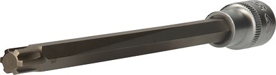Ks Tools 1/2 RIBE-Bit-Stecknuss, 200 mm lang, M10 [Hersteller-Nr. BT022752] von KS TOOLS
