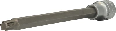Ks Tools 1/2 RIBE-Bit-Stecknuss, 200 mm lang, M9 [Hersteller-Nr. BT022751] von KS TOOLS