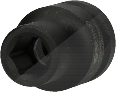 Ks Tools 1/2 Sechskant-Kraft-Stecknuss, kurz, 10mm [Hersteller-Nr. 515.1010] von KS TOOLS
