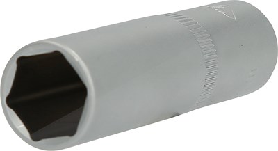 Ks Tools 1/2 Sechskant-Stecknuss, lange Ausführung, 15 mm [Hersteller-Nr. BT022825] von KS TOOLS