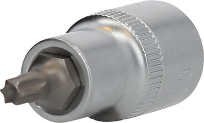 Ks Tools 1/2 Torx-Bit-Stecknuss, 55 mm lang, T30 [Hersteller-Nr. BT022973] von KS TOOLS