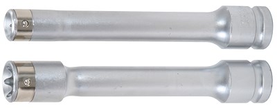 Ks Tools 1/2 Torx-E-Stecknuss, 150mm, E18 [Hersteller-Nr. 911.4455] von KS TOOLS