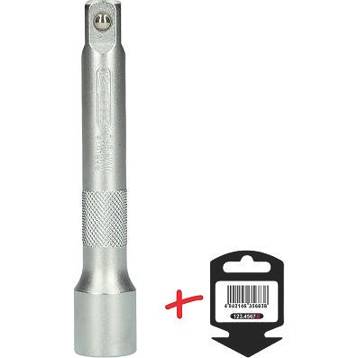 Ks Tools 1/2 Verlängerung, 125mm [Hersteller-Nr. 911.1202-E] von KS TOOLS