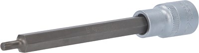Ks Tools 1/2 Vielzahn-Bit-Stecknuss, 140 mm lang, M5 [Hersteller-Nr. BT022950] von KS TOOLS