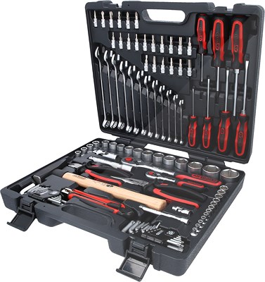 Ks Tools 1/4+1/2 Universal-Werkzeug-Satz, 97-tlg [Hersteller-Nr. 917.0797] von KS TOOLS