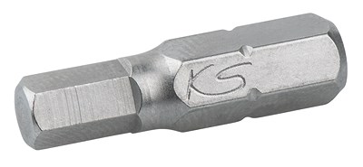 Ks Tools 1/4 Bit Innensechskant, 25mm, 3/8 [Hersteller-Nr. 911.3577] von KS TOOLS