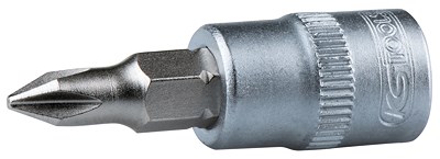 Ks Tools 1/4 Bit-Stecknuss, PH1 [Hersteller-Nr. 911.1415] von KS TOOLS