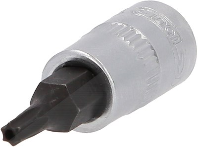 Ks Tools 1/4 Bit-Stecknuss Torx mit Stirnlochbohrung, TB15 [Hersteller-Nr. 911.1463] von KS TOOLS