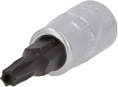 Ks Tools 1/4 Bit-Stecknuss Torx mit Stirnlochbohrung, TB25 [Hersteller-Nr. 911.1465] von KS TOOLS