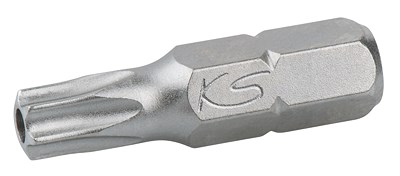 Ks Tools 1/4 Bit Torx, Bohrung, 25mm, TB7 [Hersteller-Nr. 911.2273] von KS TOOLS