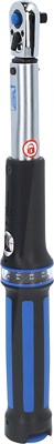 Brilliant Tools 1/4“ Drehmomentschlüssel mit Umschalt-Ratschenkopf, 1 - 25 Nm [Hersteller-Nr. BT141906] von BRILLIANT TOOLS
