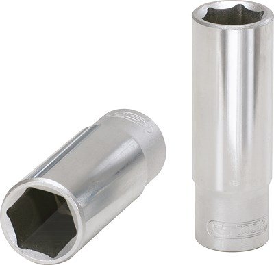 Ks Tools 1/4 Sechskant-Stecknuss, lang, 7mm [Hersteller-Nr. 917.1427] von KS TOOLS