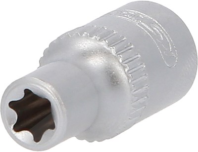 Ks Tools 1/4 Torx-E-Stecknuss, E6 [Hersteller-Nr. 911.4315] von KS TOOLS