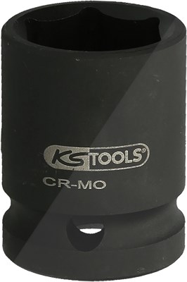 Ks Tools 1 Schlagschraubernuß 76mm [Hersteller-Nr. 515.1776] von KS TOOLS