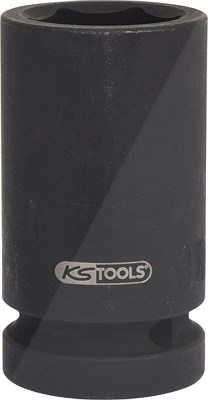 Ks Tools 1 Sechskant-Kraft-Stecknuss, lang, 24mm [Hersteller-Nr. 515.1824] von KS TOOLS
