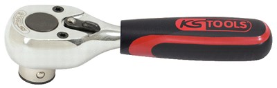 Ks Tools 10mm Bit-Umschaltknarre, 120mm [Hersteller-Nr. 914.3893] von KS TOOLS
