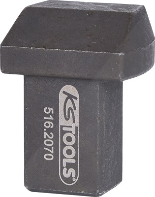 Ks Tools 14x18mm Einsteck-Anschweißstück [Hersteller-Nr. 516.2070] von KS TOOLS