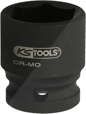 Ks Tools 2.1/2 Sechskant-Kraft-Stecknuss, 125 mm [Hersteller-Nr. 515.2196] von KS TOOLS