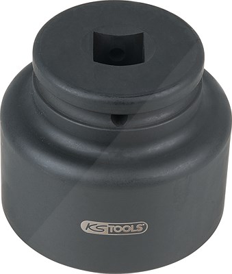 Ks Tools 3/4 Achsmuttern-Schlüssel, 8-kant, kurz, 145 mm [Hersteller-Nr. 460.2695] von KS TOOLS