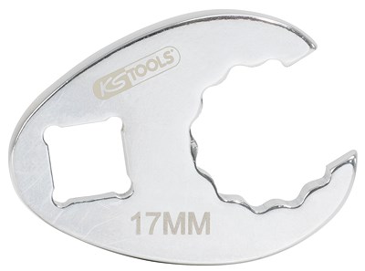 Ks Tools 3/8 12-kant-Einsteck-Maulschlüssel, 10mm [Hersteller-Nr. 913.3910] von KS TOOLS