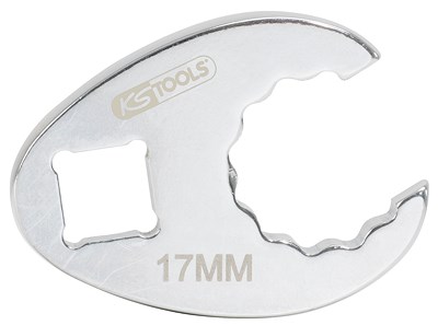 Ks Tools 3/8 12-kant-Einsteck-Maulschlüssel, 16mm [Hersteller-Nr. 913.3916] von KS TOOLS