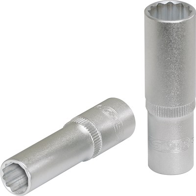 Ks Tools 3/8 12-kant-Stecknuss, lang, 11 mm [Hersteller-Nr. 917.3971] von KS TOOLS