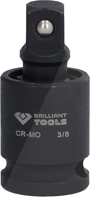 Ks Tools 3/8 Kraft-Kugelgelenk [Hersteller-Nr. BT024602] von KS TOOLS