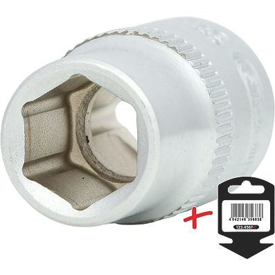 Ks Tools 3/8 Sechskant-Stecknuss, 10mm [Hersteller-Nr. 917.3810-E] von KS TOOLS