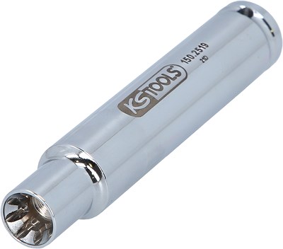 Ks Tools 3/8 Spezial-Steckschlüssel für Saugrohr-Verschraubungen [Hersteller-Nr. 150.2519] von KS TOOLS