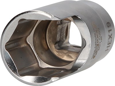 Ks Tools 3/8 Spezial-Winkel-Rohrverbinder-Stecknuss, 19 mm [Hersteller-Nr. 460.5089] von KS TOOLS
