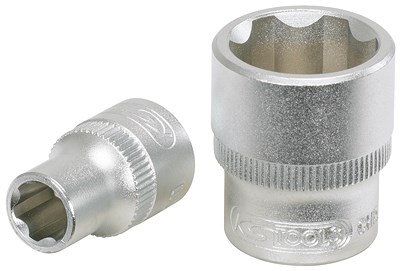Ks Tools 3/8 Stecknuss, 6mm [Hersteller-Nr. 911.3806] von KS TOOLS