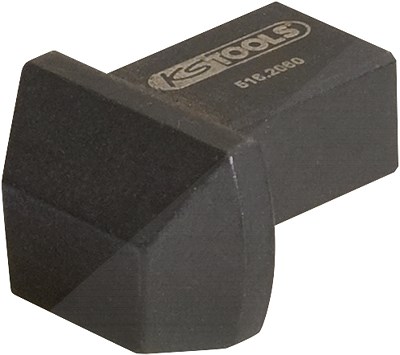 Ks Tools 9x12mm Einsteck-Anschweißstück [Hersteller-Nr. 516.2060] von KS TOOLS