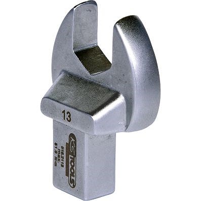 Ks Tools 9x12mm Einsteck-Maulschlüssel, 13mm [Hersteller-Nr. 516.2113] von KS TOOLS