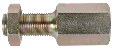 Ks Tools Adapter, AG M20x1,5 x IG M16x2,0 [Hersteller-Nr. 700.1428] von KS TOOLS