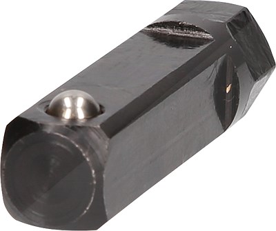 Ks Tools Adapter von 14 mm Außensechskant auf 1/2 Innenvierkant [Hersteller-Nr. 460.5297] von KS TOOLS