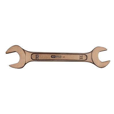 Ks Tools BRONZEplus Doppel-Maulschlüssel 19/32x25/32 [Hersteller-Nr. 963.7076] von KS TOOLS